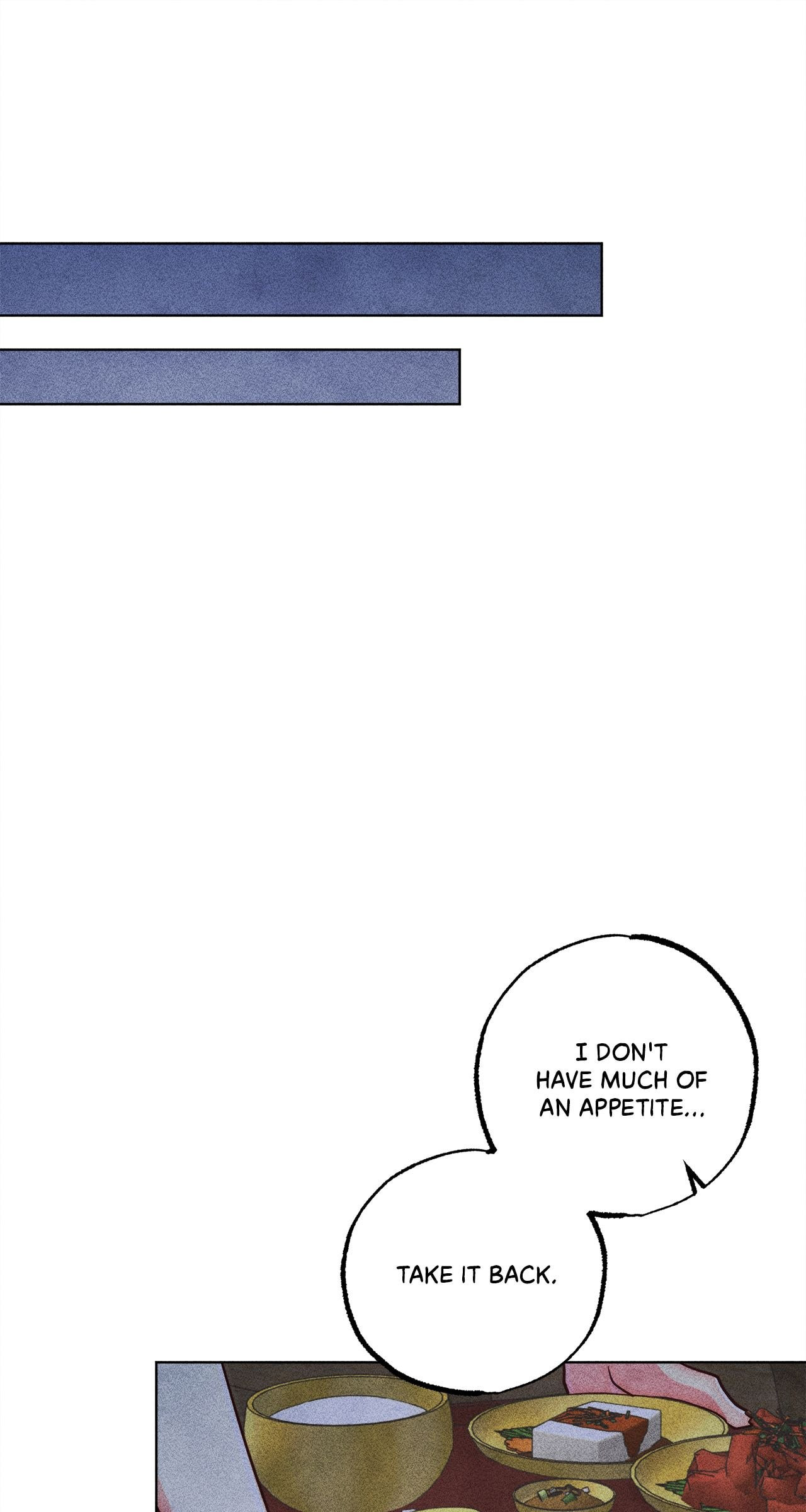 Read Gluttonous Widow chapter 6 image 54 on Lezhin
