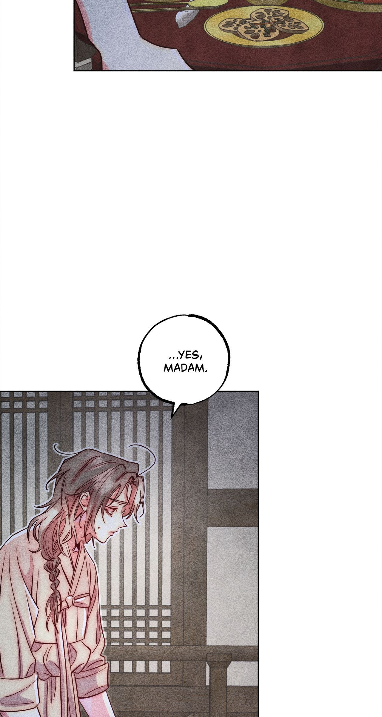 Read Gluttonous Widow chapter 6 image 55 on Lezhin