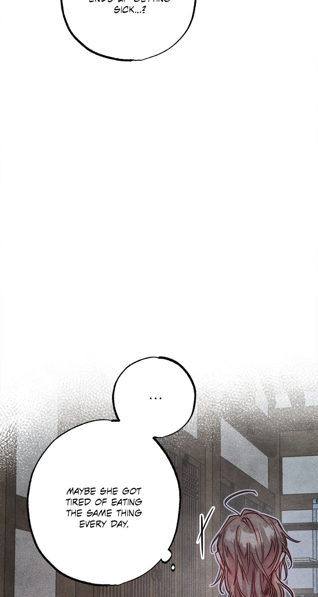 Read Gluttonous Widow chapter 6 image 57 on Lezhin