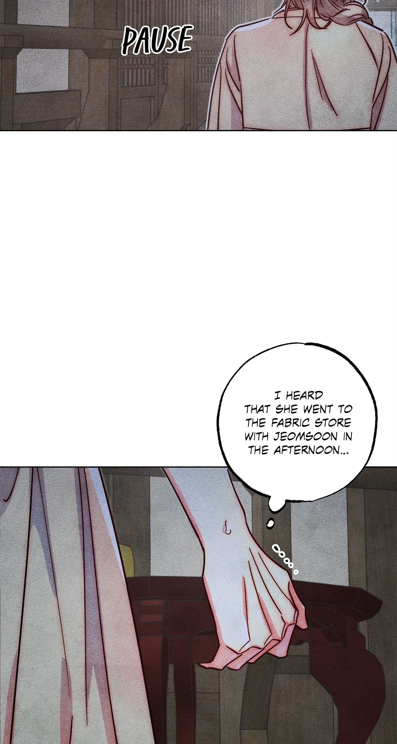 Read Gluttonous Widow chapter 6 image 58 on Lezhin