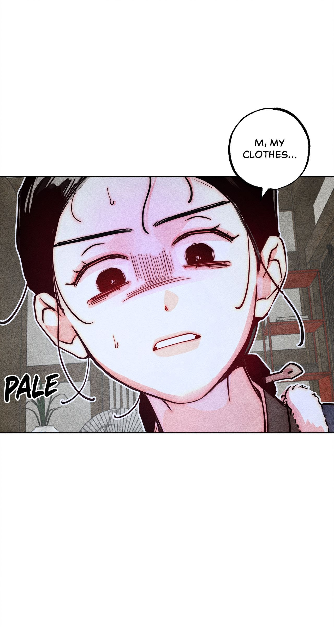 Read Gluttonous Widow chapter 6 image 6 on Lezhin