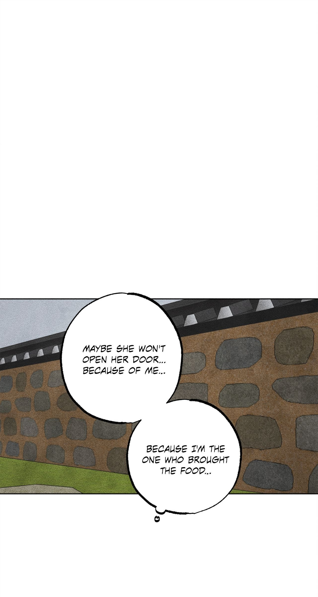 Read Gluttonous Widow chapter 6 image 60 on Lezhin