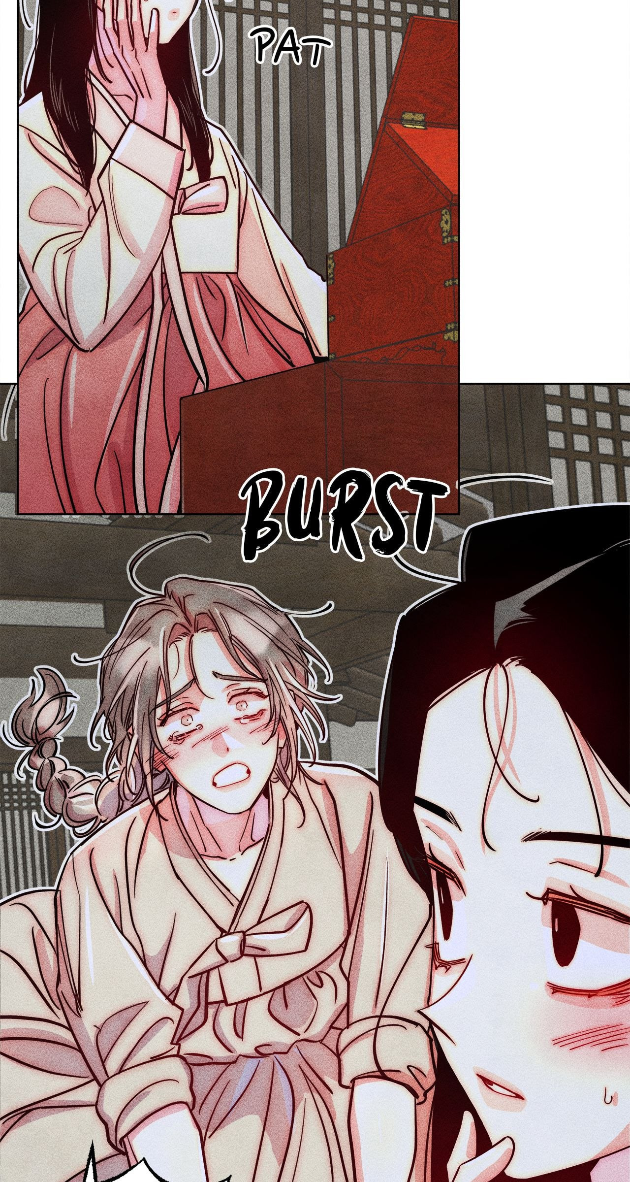Read Gluttonous Widow chapter 6 image 64 on Lezhin