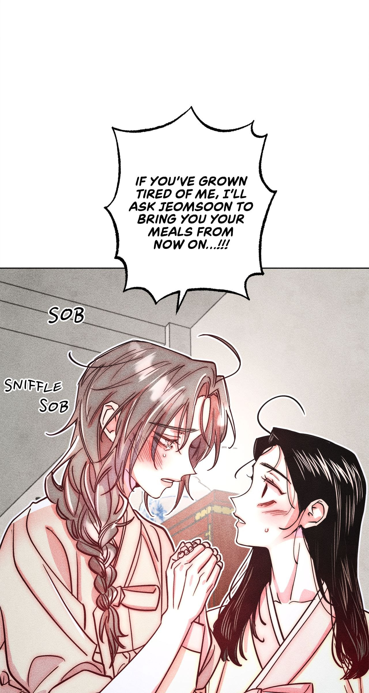 Read Gluttonous Widow chapter 6 image 68 on Lezhin