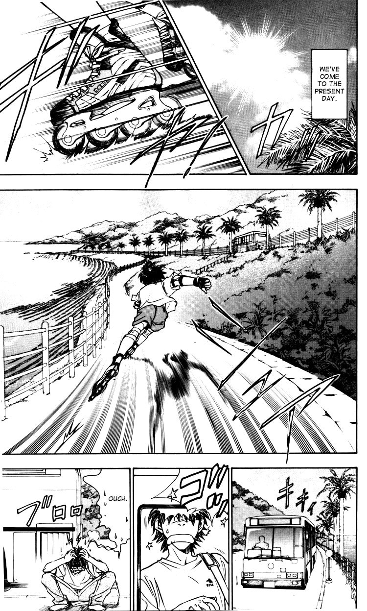 Read Go Ahead chapter 1 image 10 on Lezhin