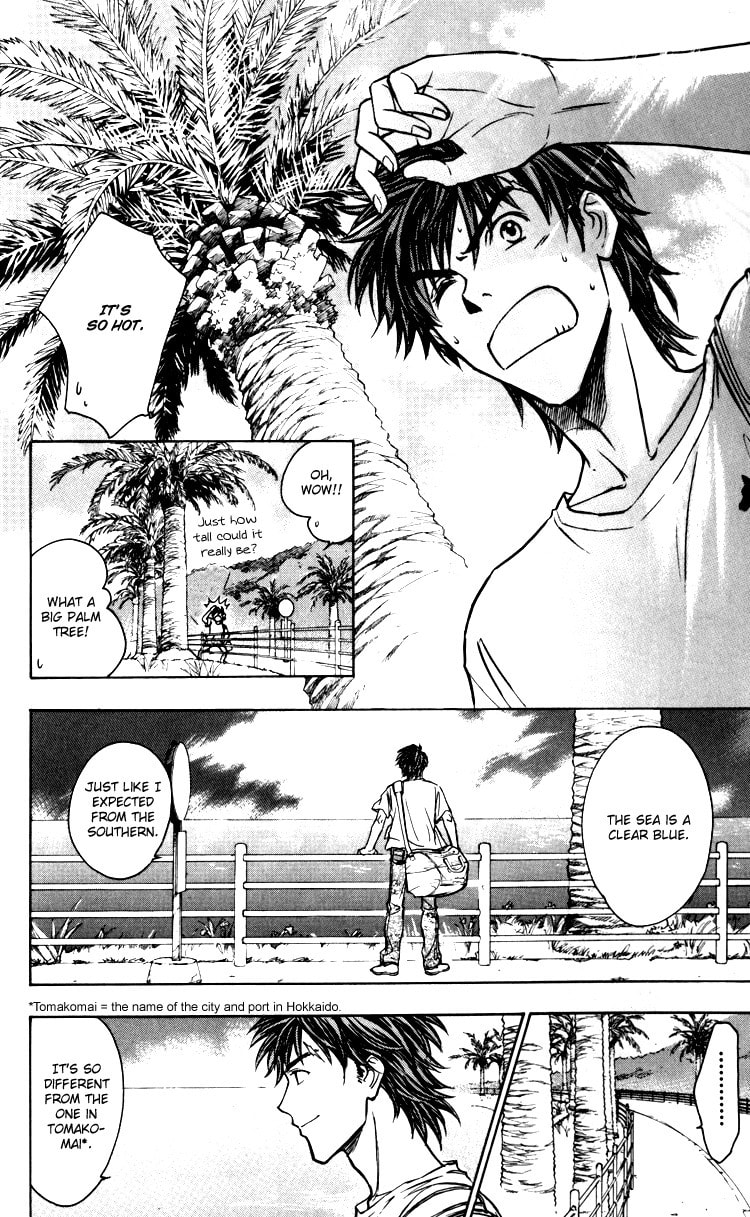 Read Go Ahead chapter 1 image 11 on Lezhin