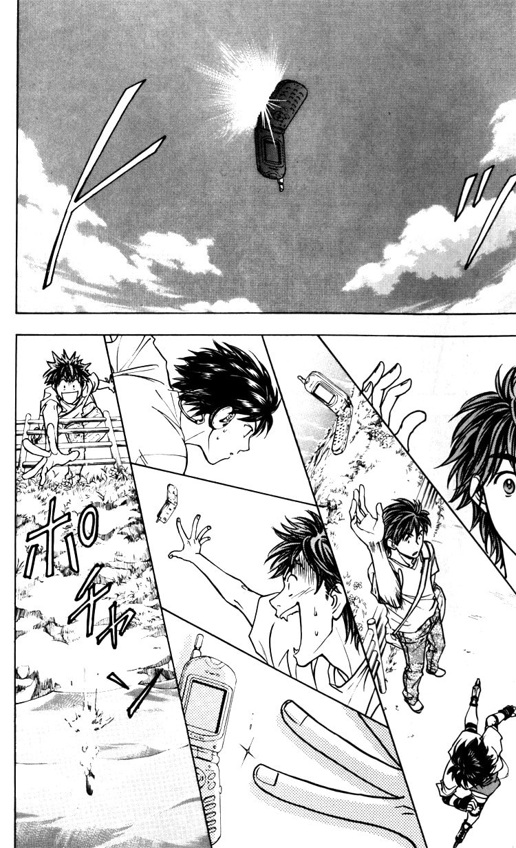 Read Go Ahead chapter 1 image 13 on Lezhin