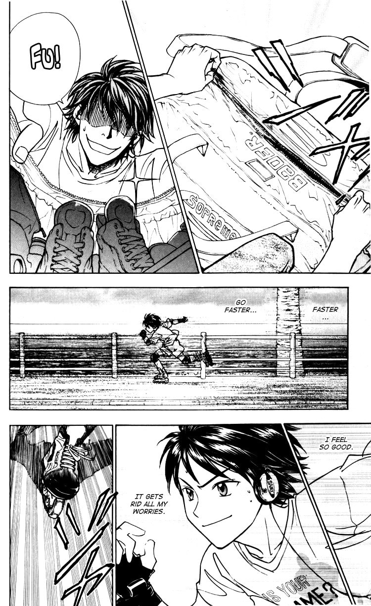 Read Go Ahead chapter 1 image 15 on Lezhin