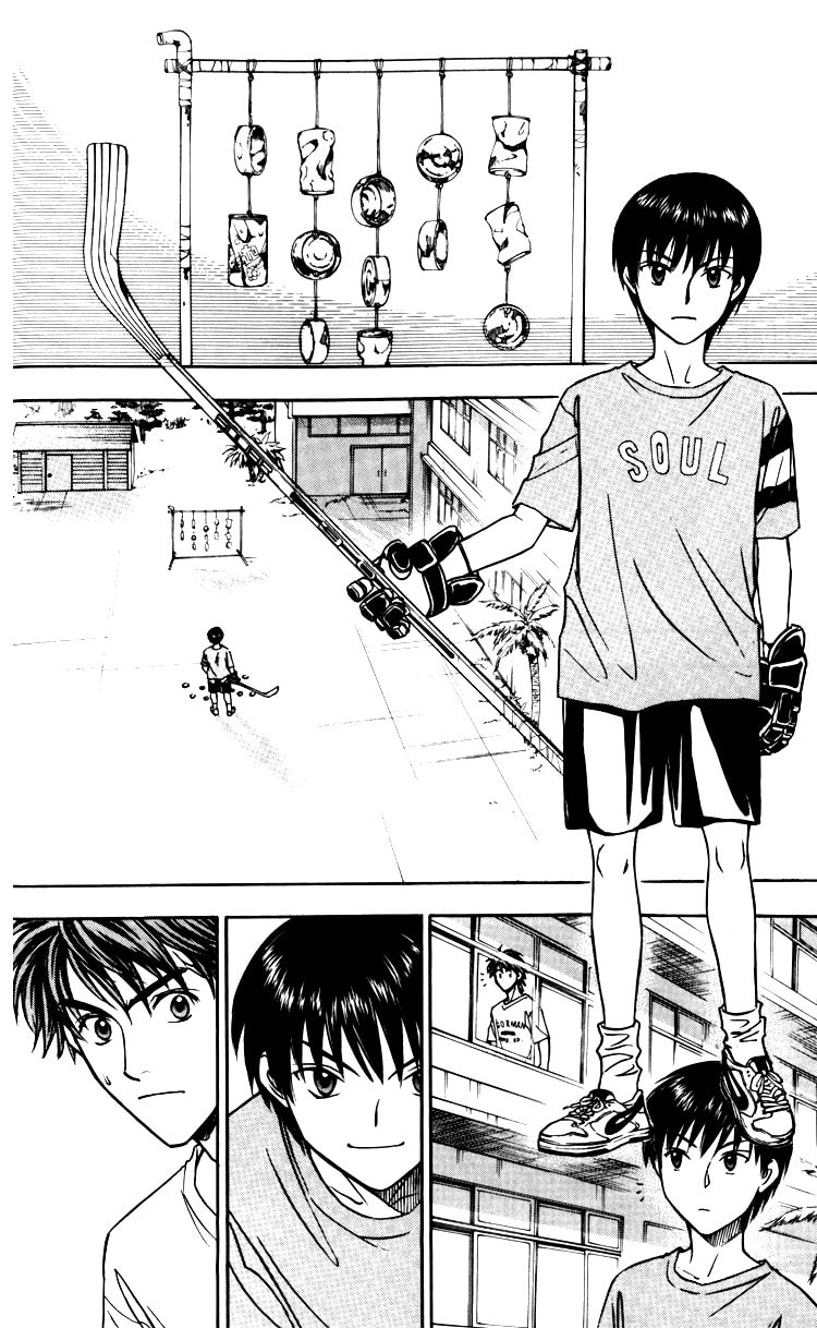Read Go Ahead chapter 1 image 50 on Lezhin