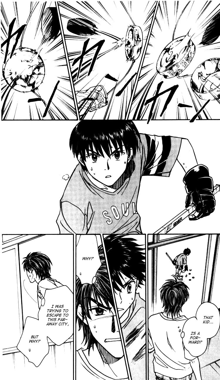 Read Go Ahead chapter 1 image 52 on Lezhin