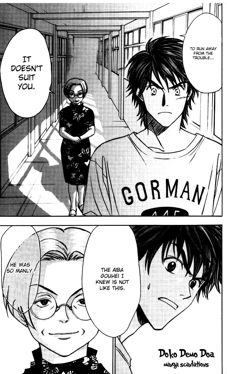 Read Go Ahead chapter 1 image 53 on Lezhin