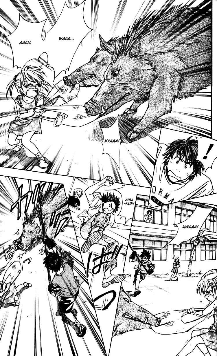Read Go Ahead chapter 1 image 55 on Lezhin