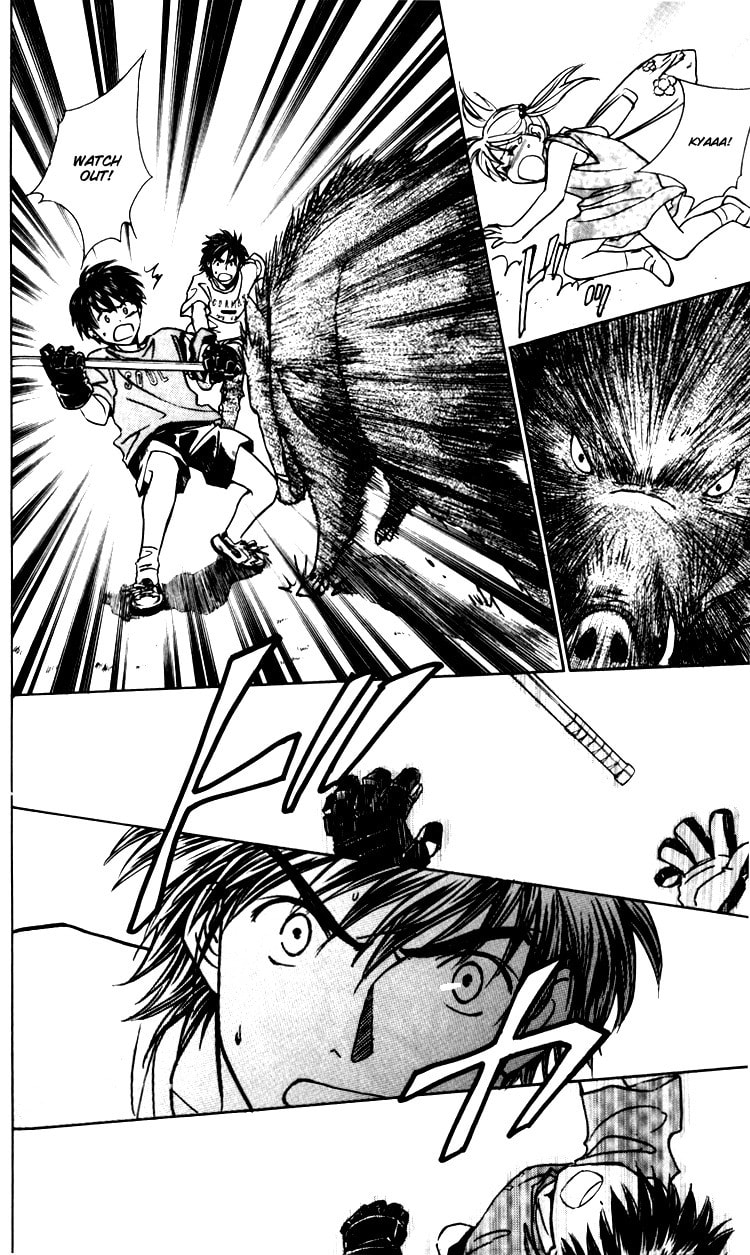 Read Go Ahead chapter 1 image 56 on Lezhin