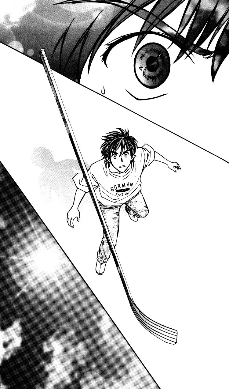 Read Go Ahead chapter 1 image 57 on Lezhin