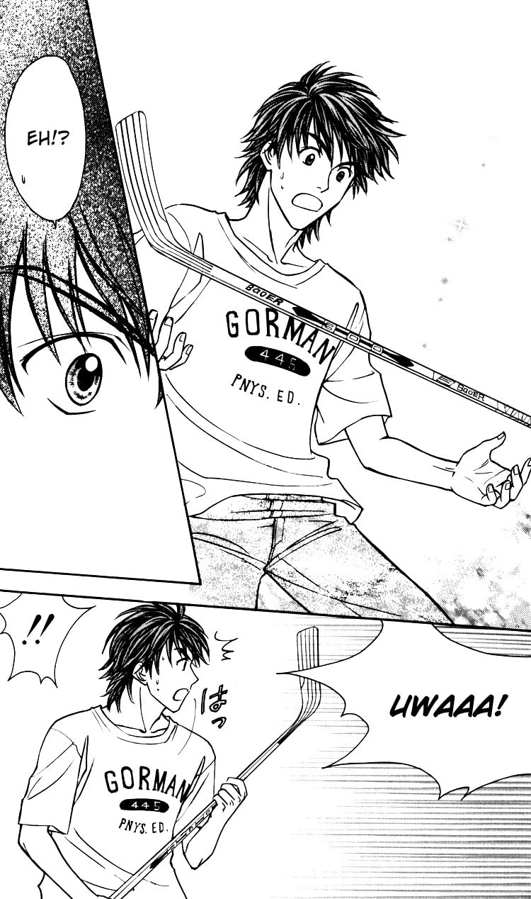 Read Go Ahead chapter 1 image 58 on Lezhin