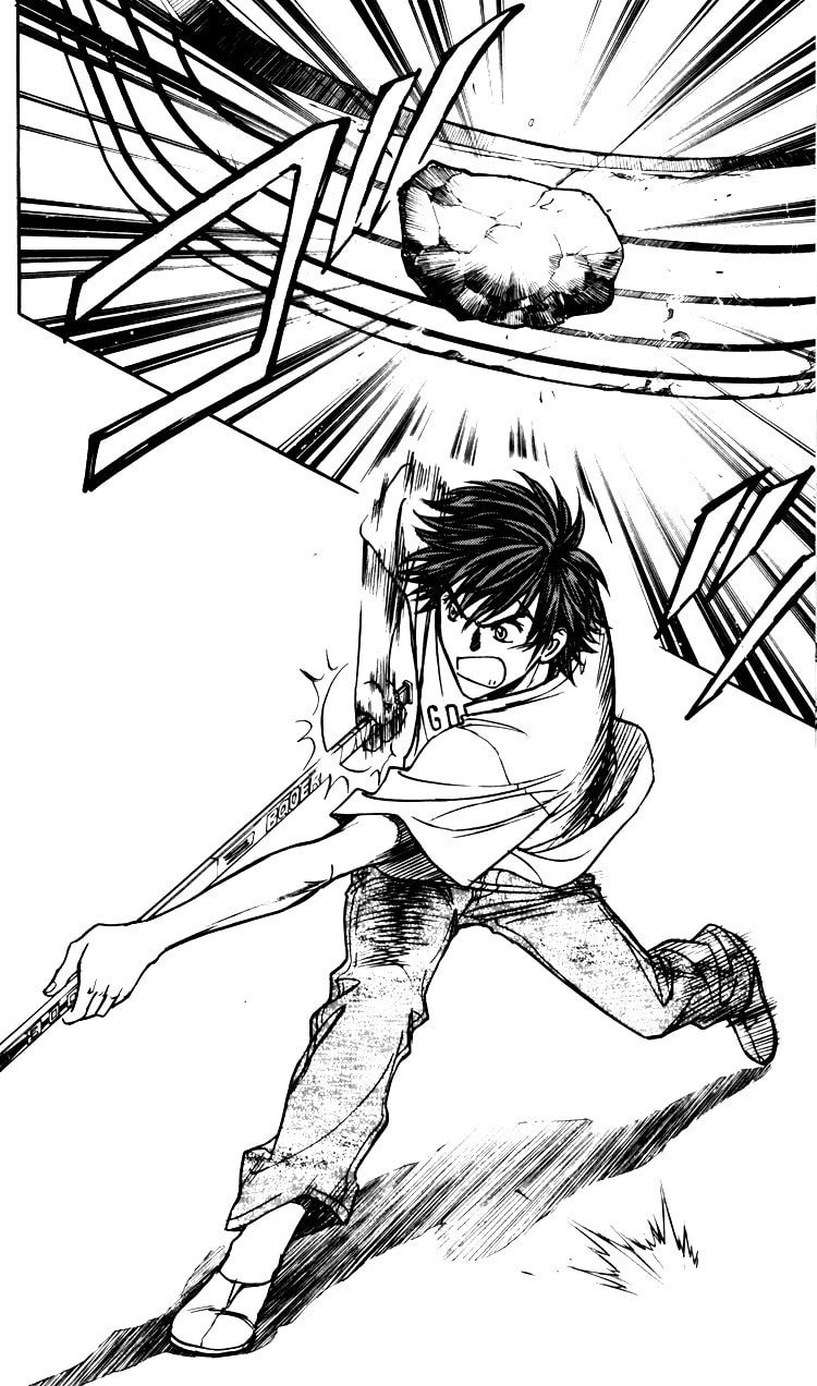 Read Go Ahead chapter 1 image 60 on Lezhin