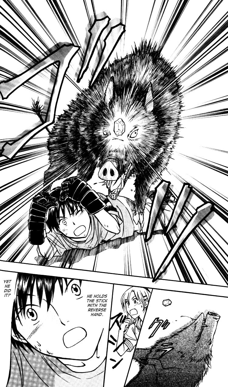 Read Go Ahead chapter 1 image 62 on Lezhin