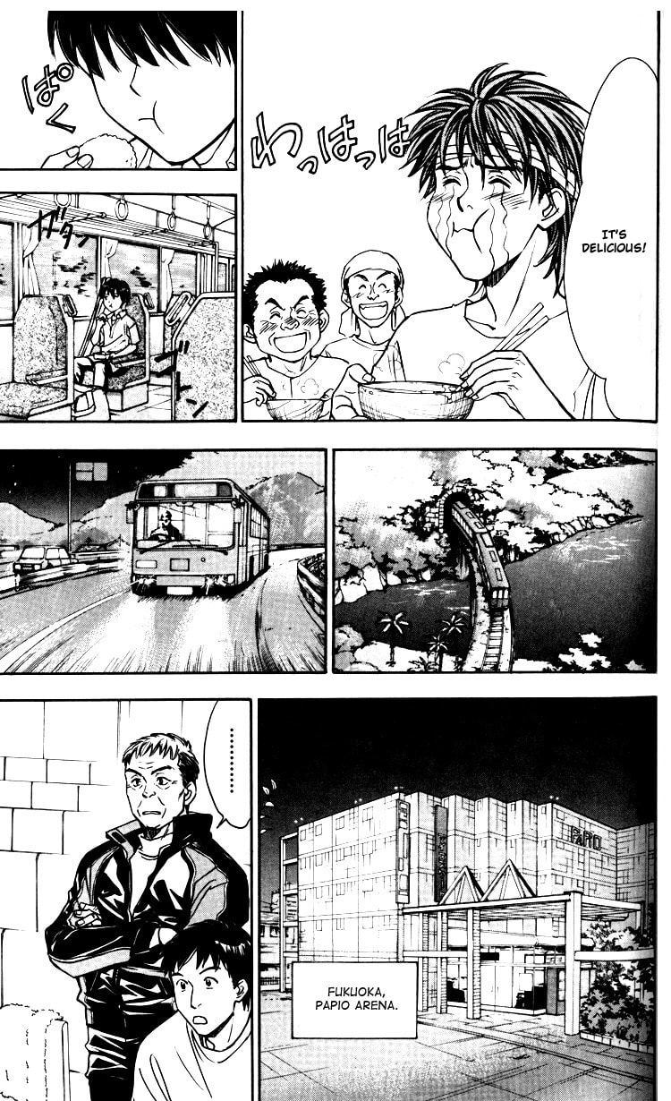 Read Go Ahead chapter 1 image 67 on Lezhin