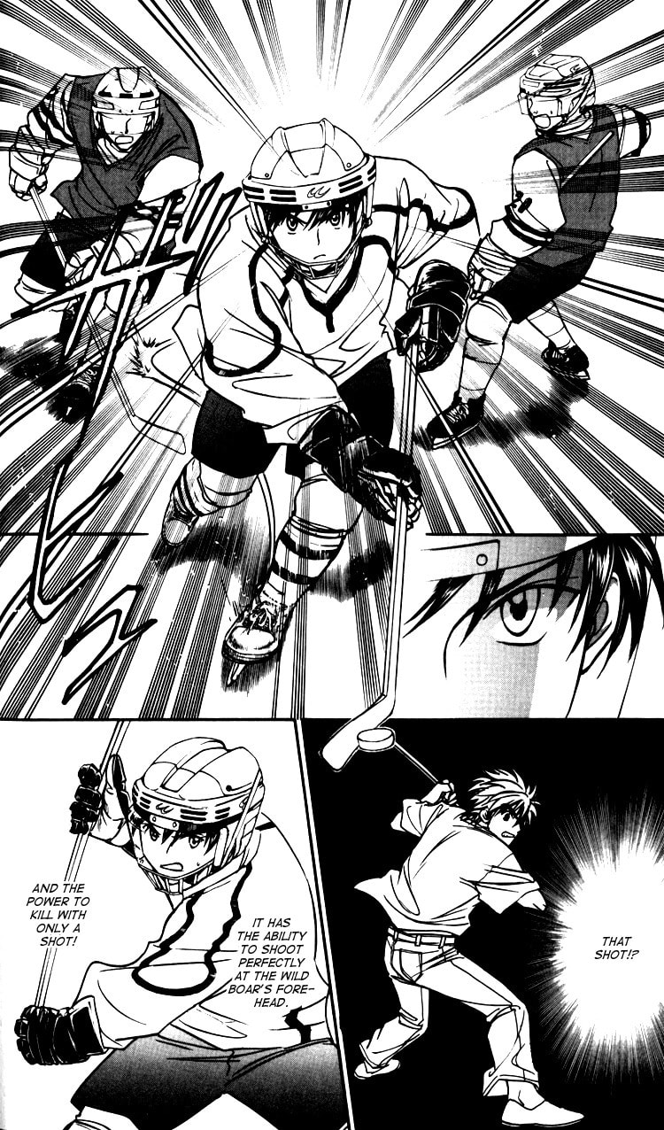Read Go Ahead chapter 1 image 68 on Lezhin