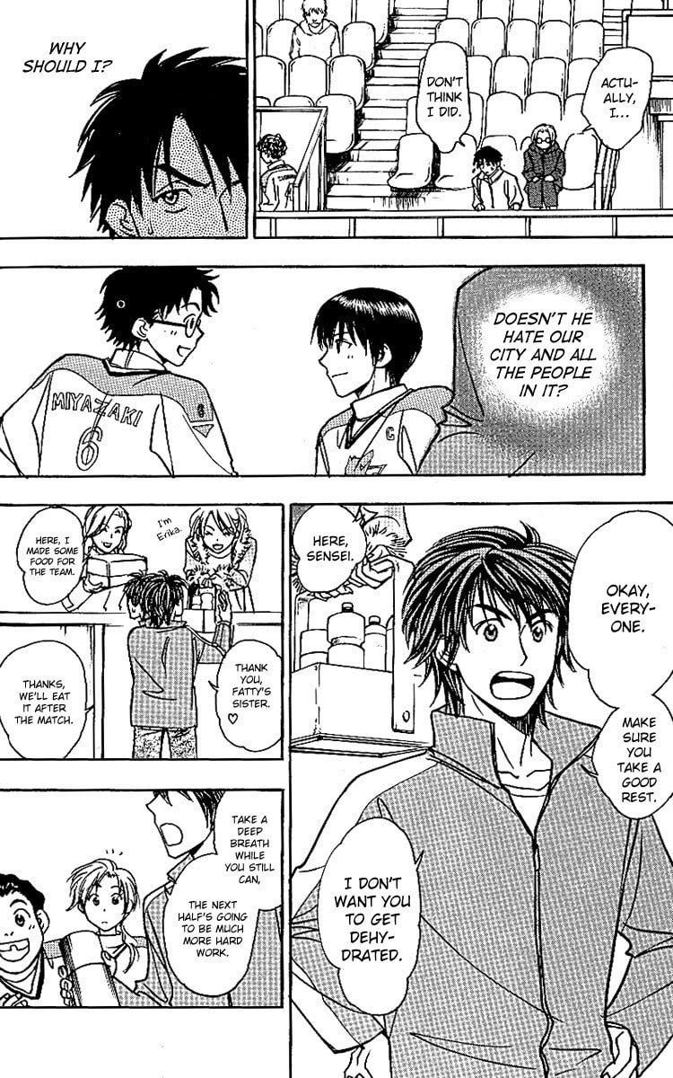 Read Go Ahead chapter 10 image 10 on Lezhin