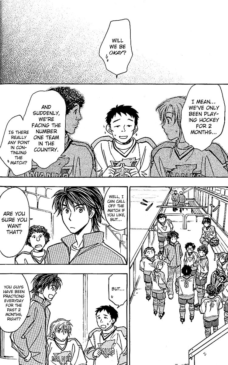 Read Go Ahead chapter 10 image 12 on Lezhin