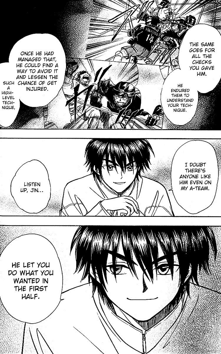 Read Go Ahead chapter 10 image 18 on Lezhin