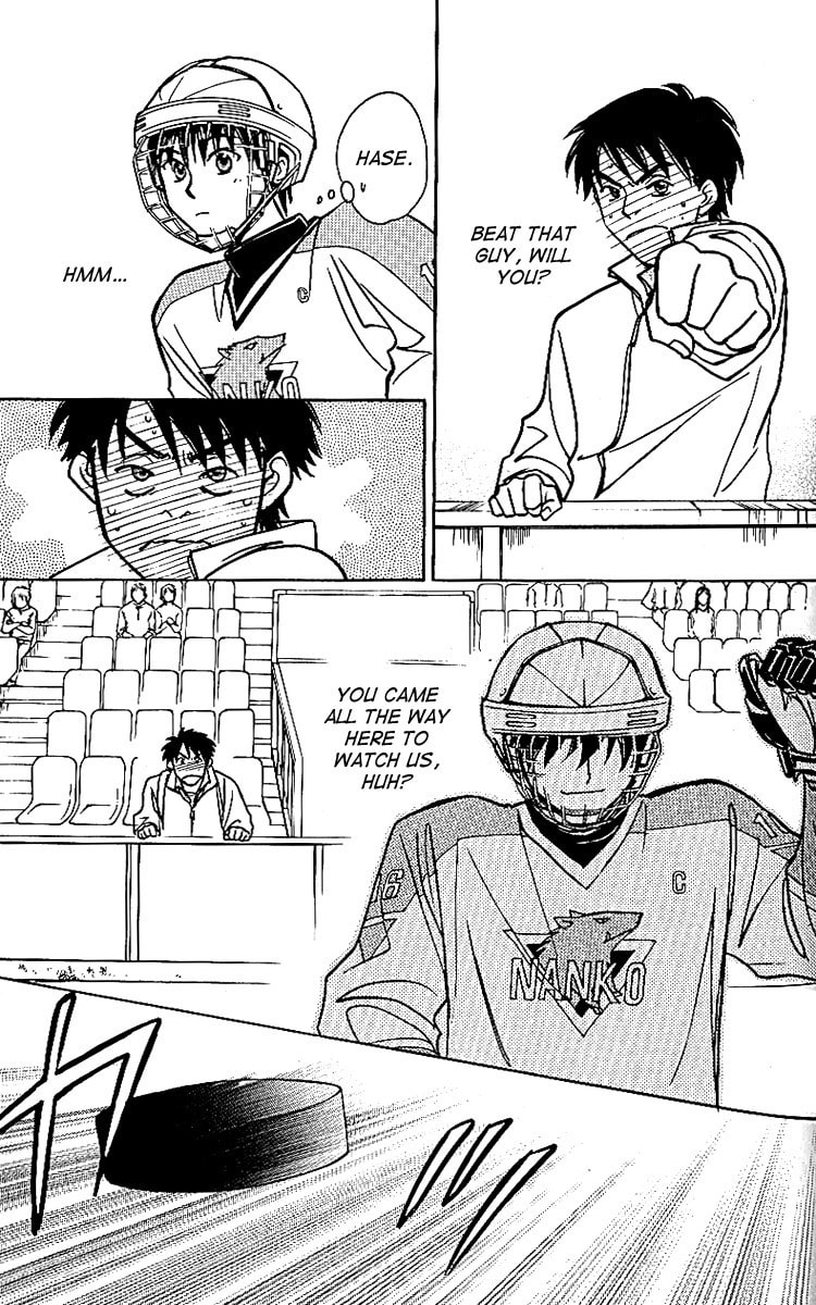 Read Go Ahead chapter 10 image 21 on Lezhin