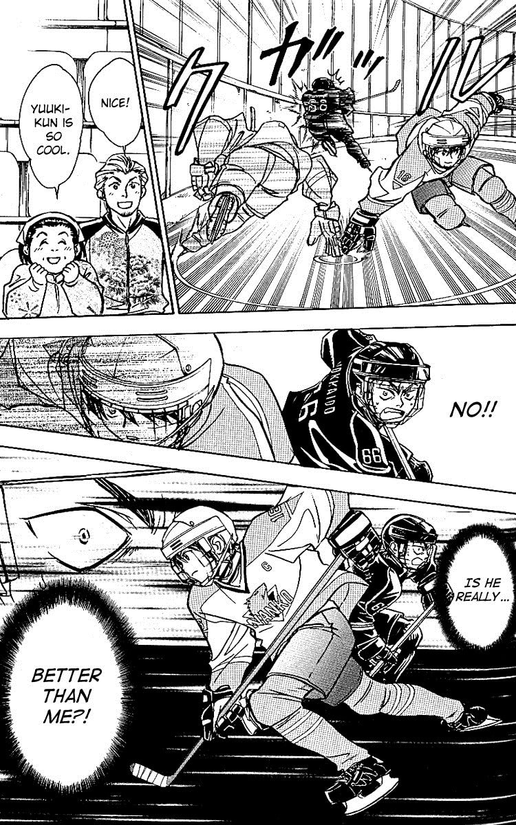 Read Go Ahead chapter 10 image 23 on Lezhin