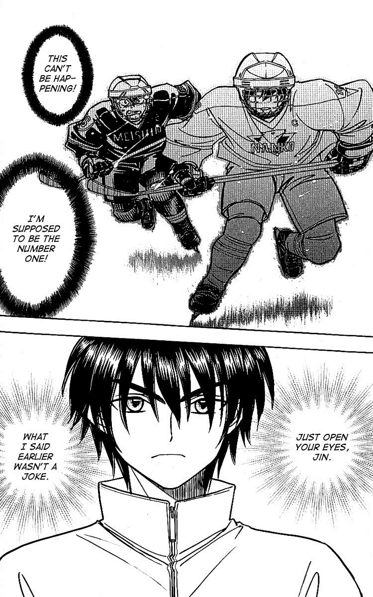 Read Go Ahead chapter 10 image 24 on Lezhin