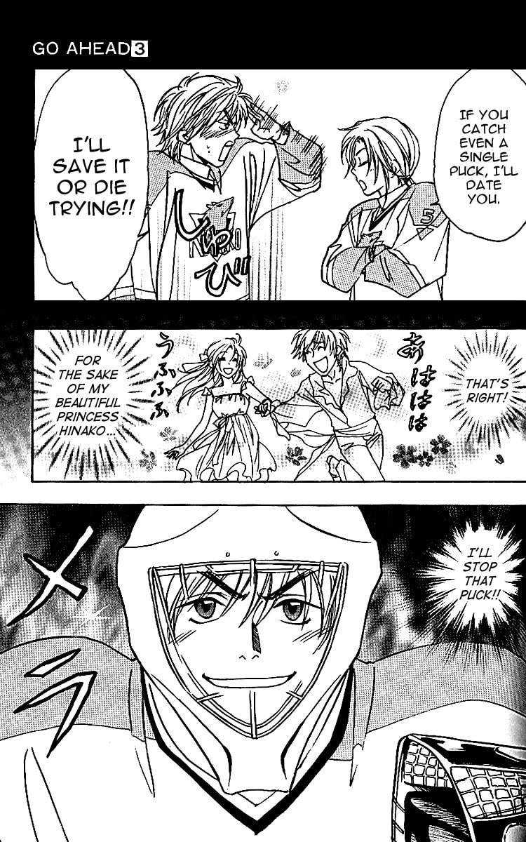 Read Go Ahead chapter 10 image 27 on Lezhin