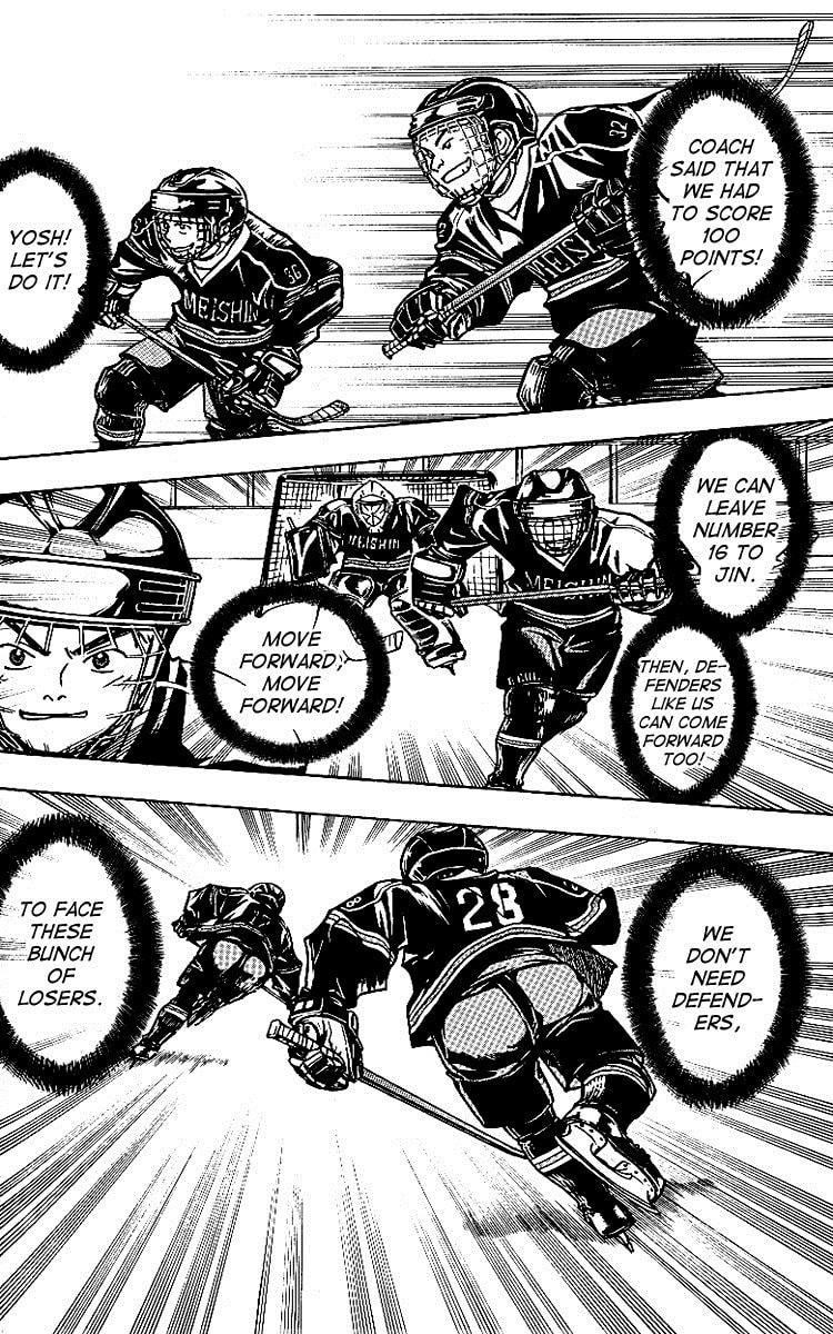 Read Go Ahead chapter 10 image 28 on Lezhin