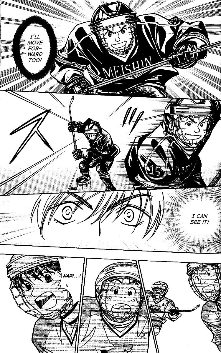 Read Go Ahead chapter 10 image 29 on Lezhin
