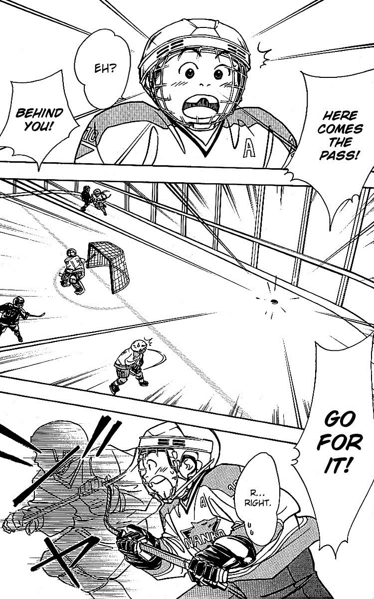 Read Go Ahead chapter 11 image 13 on Lezhin