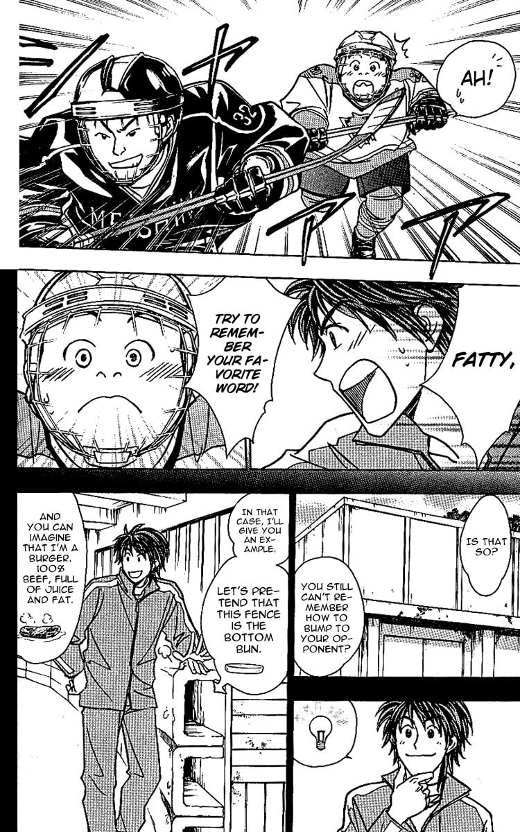 Read Go Ahead chapter 11 image 14 on Lezhin