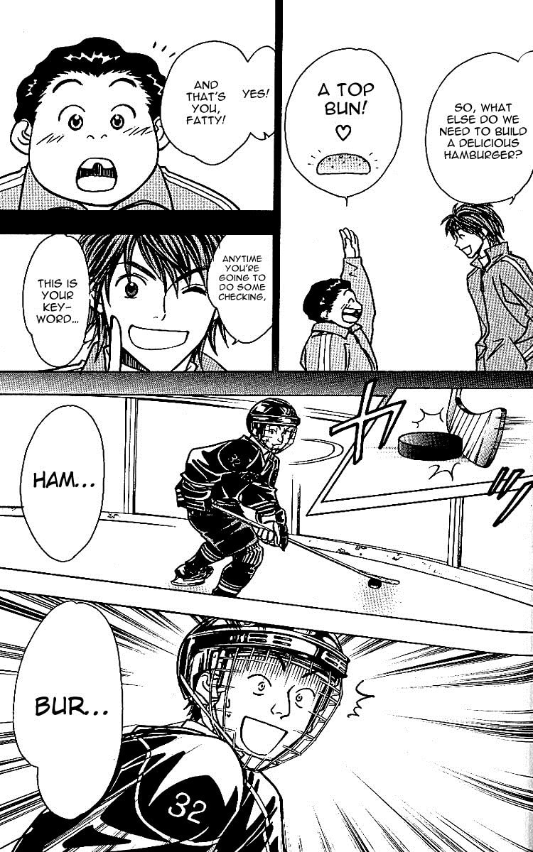 Read Go Ahead chapter 11 image 15 on Lezhin