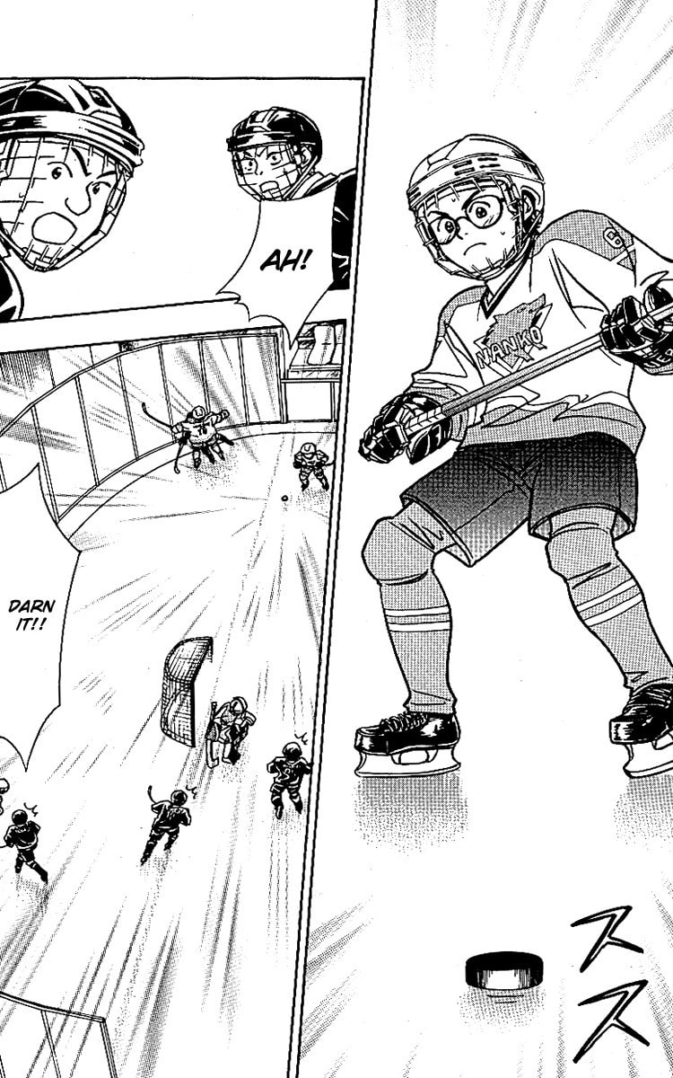 Read Go Ahead chapter 11 image 18 on Lezhin
