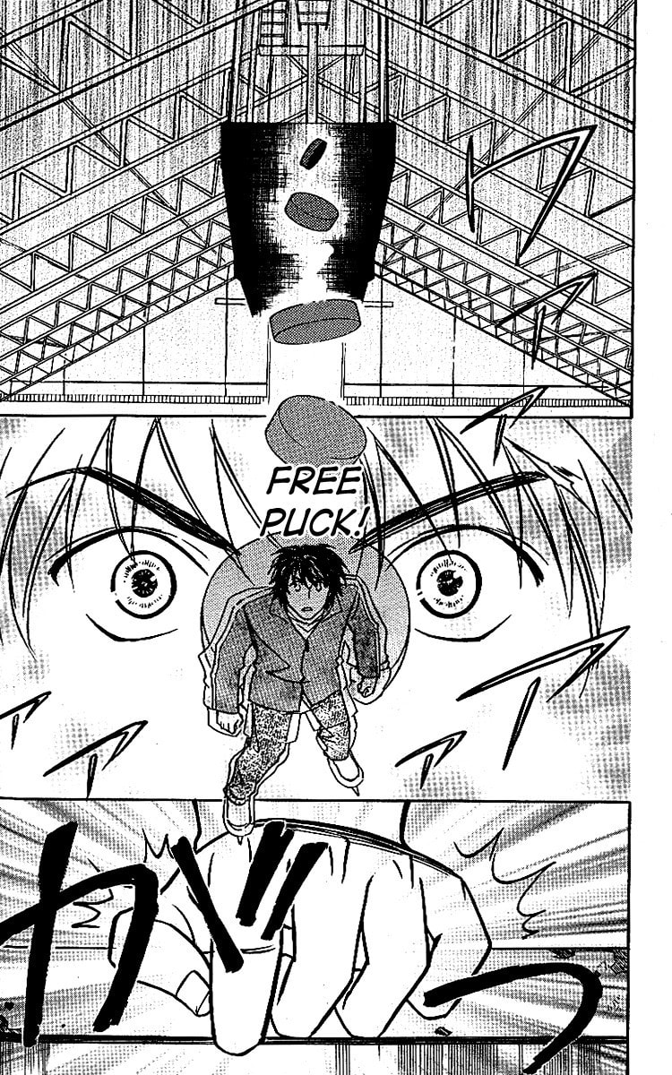 Read Go Ahead chapter 11 image 2 on Lezhin
