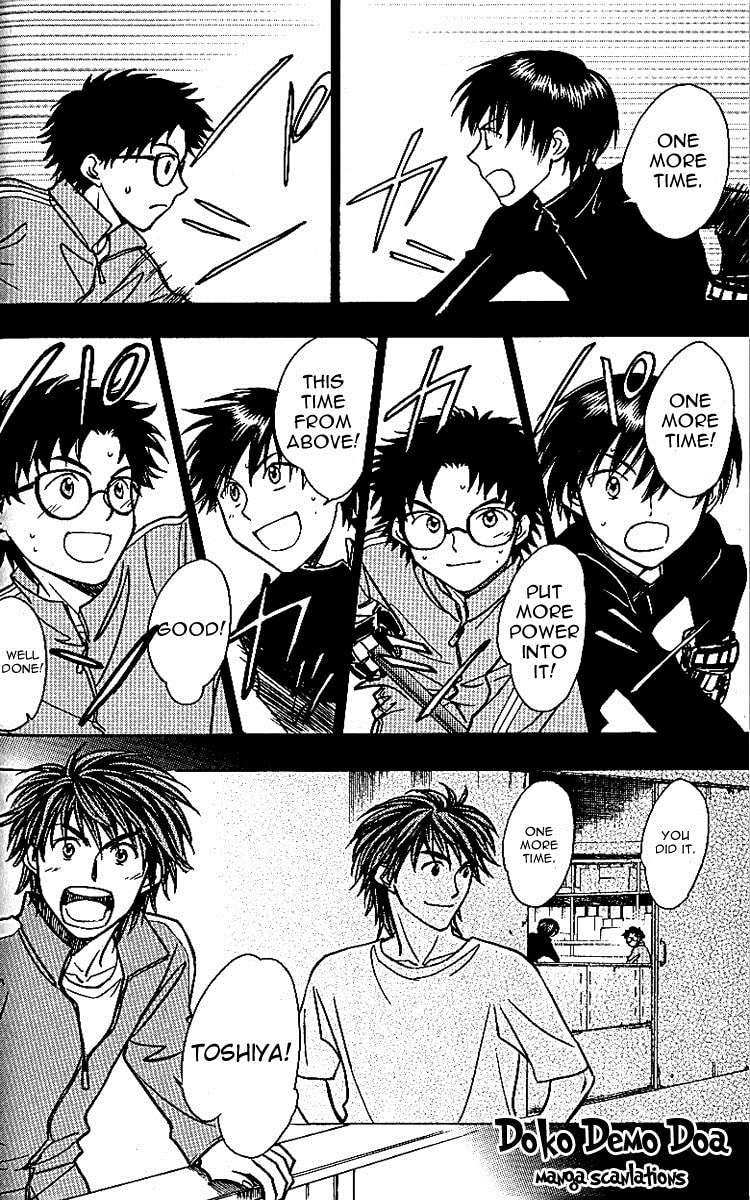 Read Go Ahead chapter 11 image 24 on Lezhin