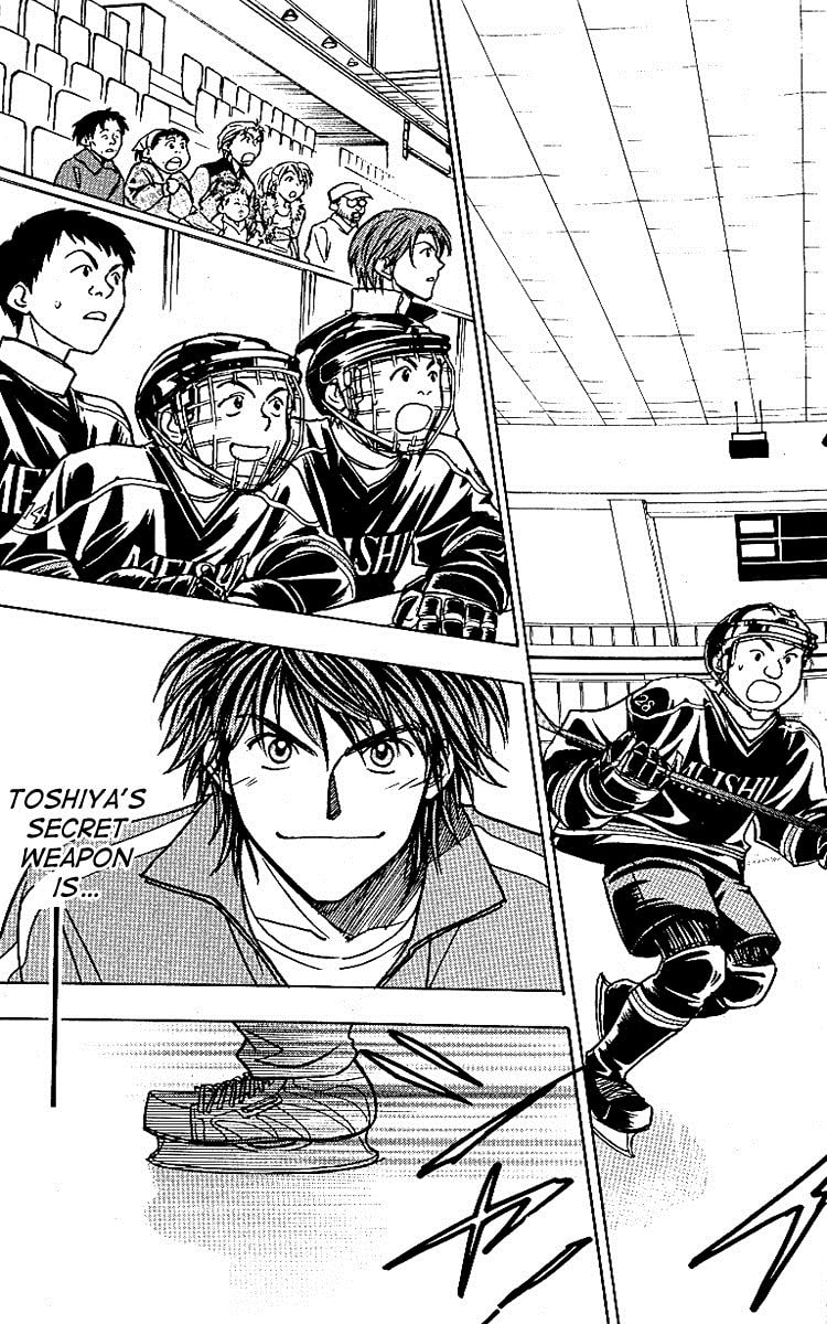 Read Go Ahead chapter 11 image 27 on Lezhin