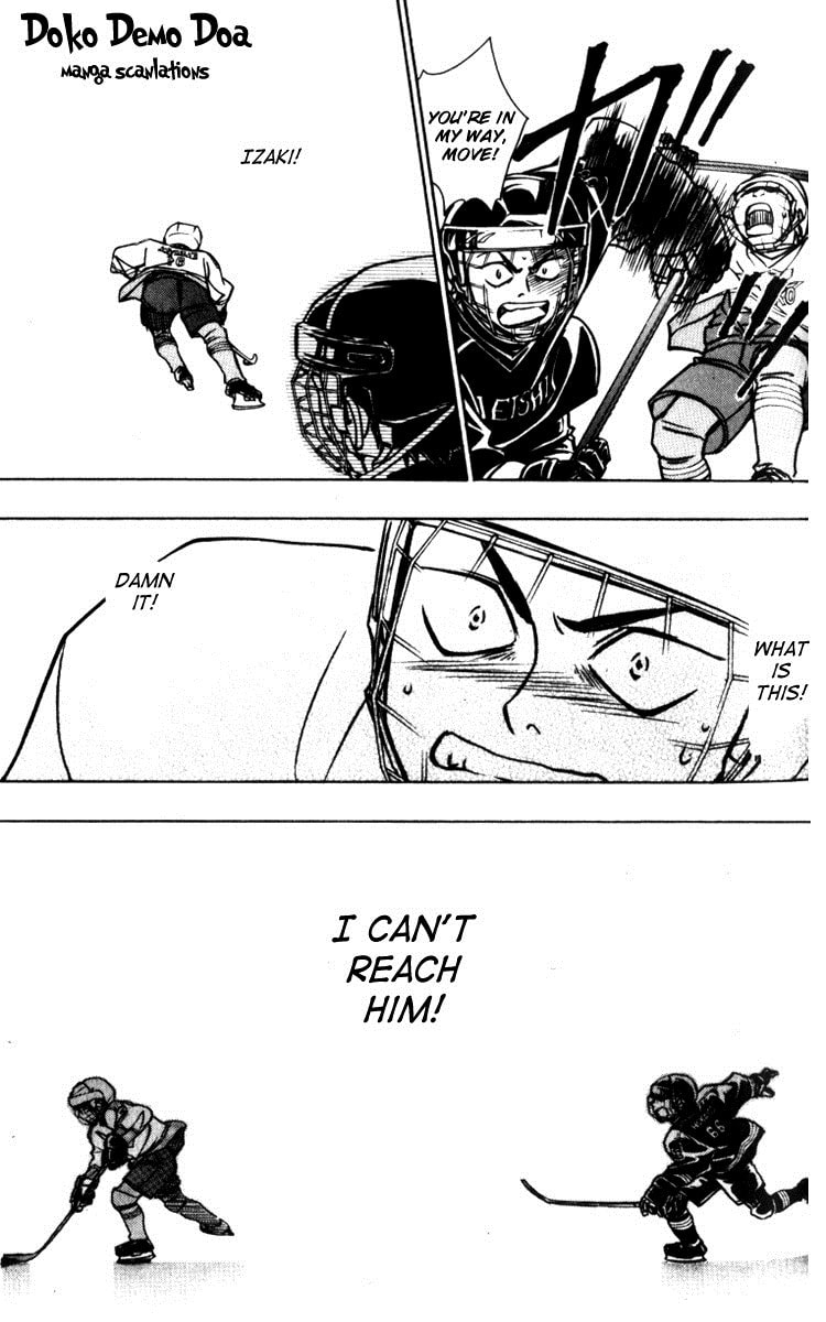 Read Go Ahead chapter 11 image 31 on Lezhin