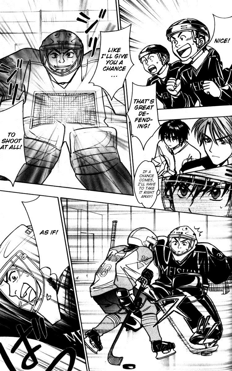 Read Go Ahead chapter 11 image 33 on Lezhin