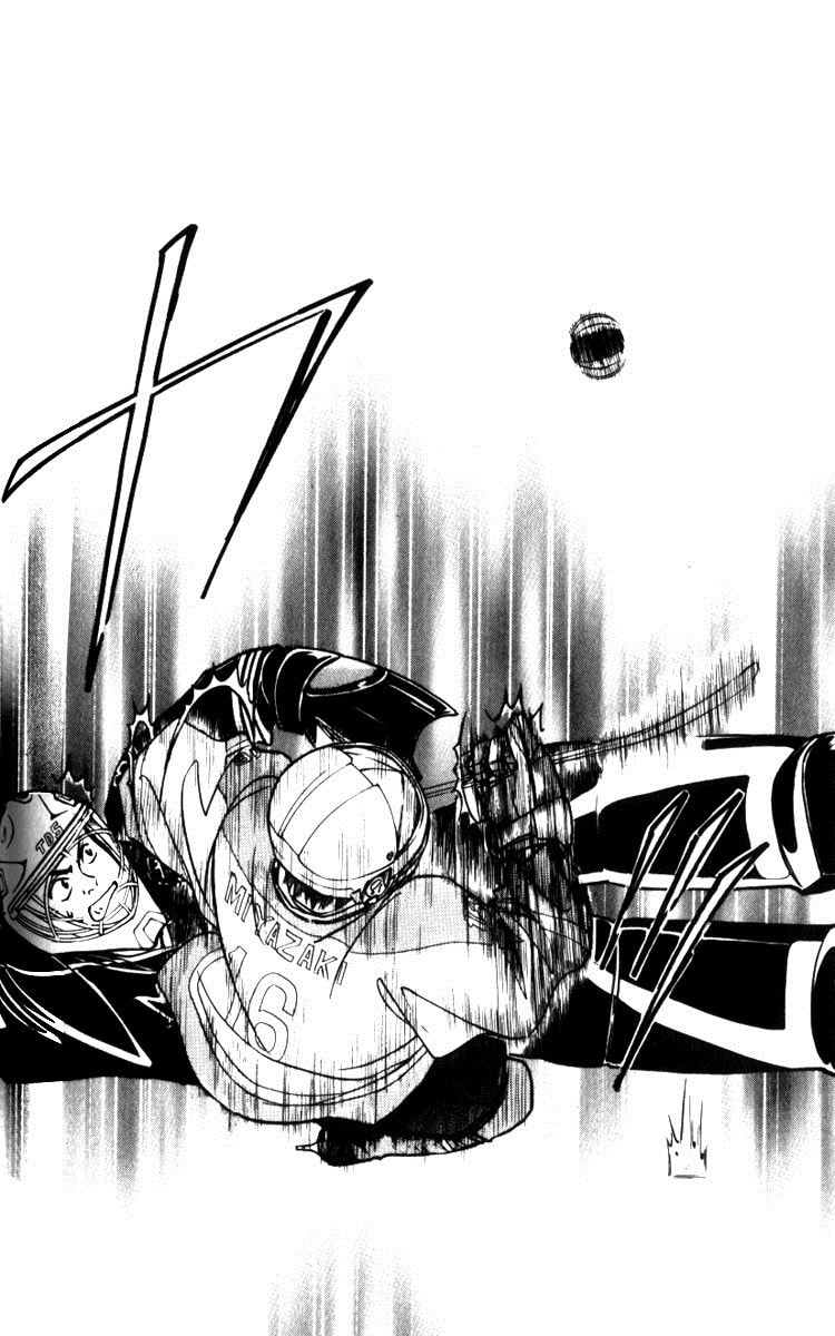 Read Go Ahead chapter 11 image 36 on Lezhin