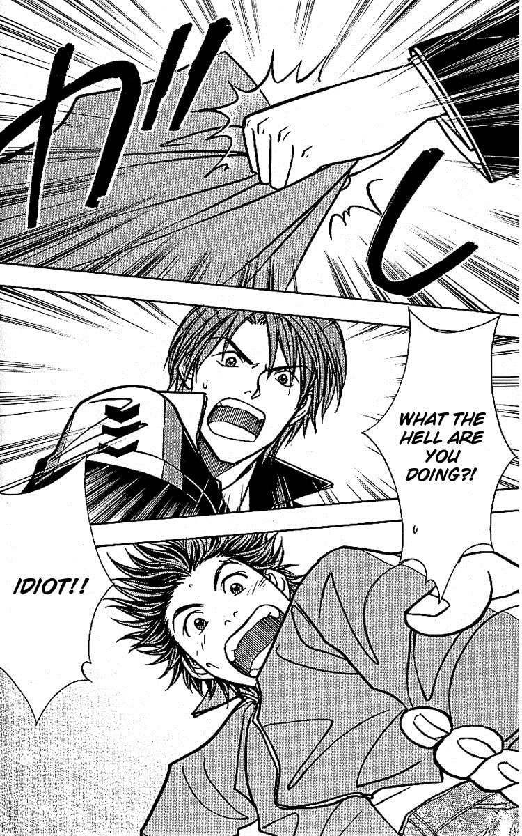Read Go Ahead chapter 11 image 4 on Lezhin