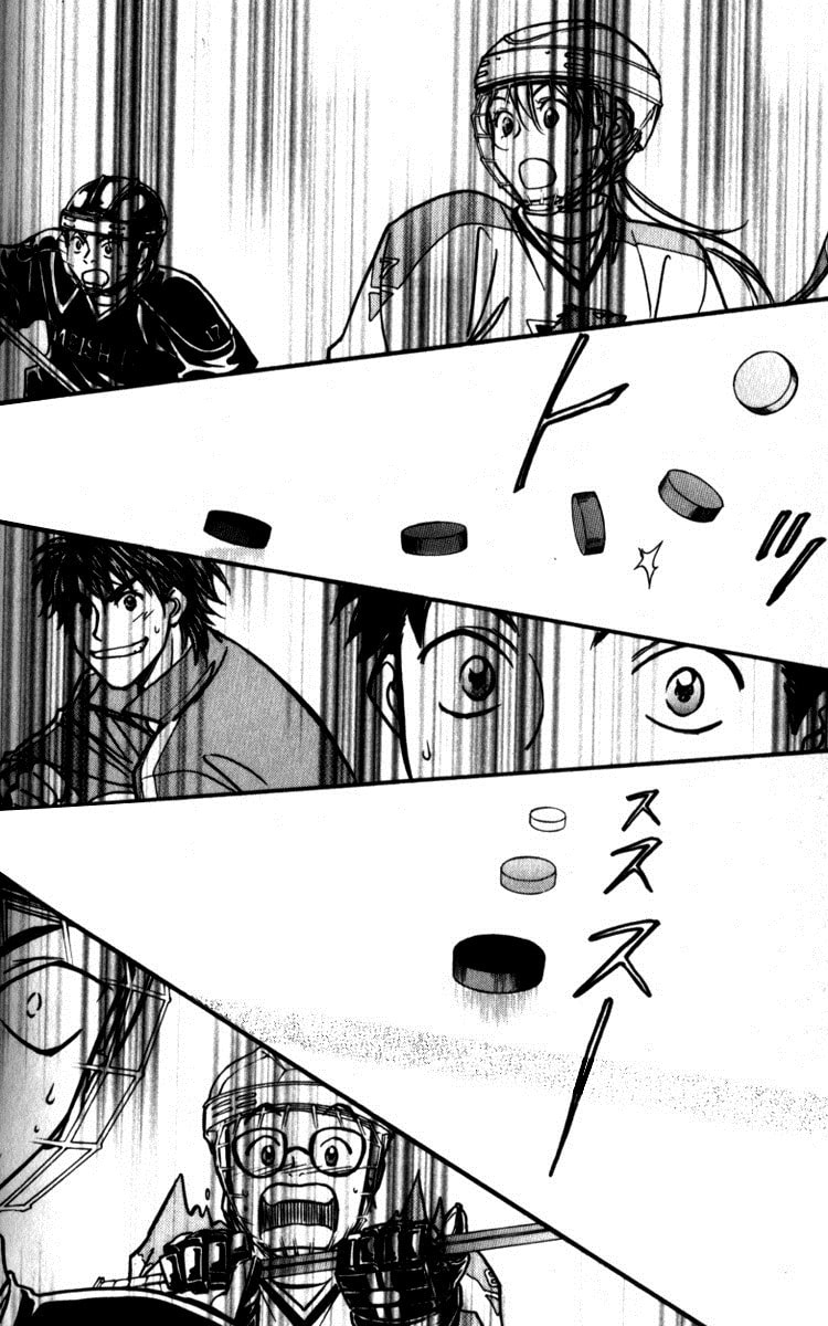 Read Go Ahead chapter 11 image 40 on Lezhin