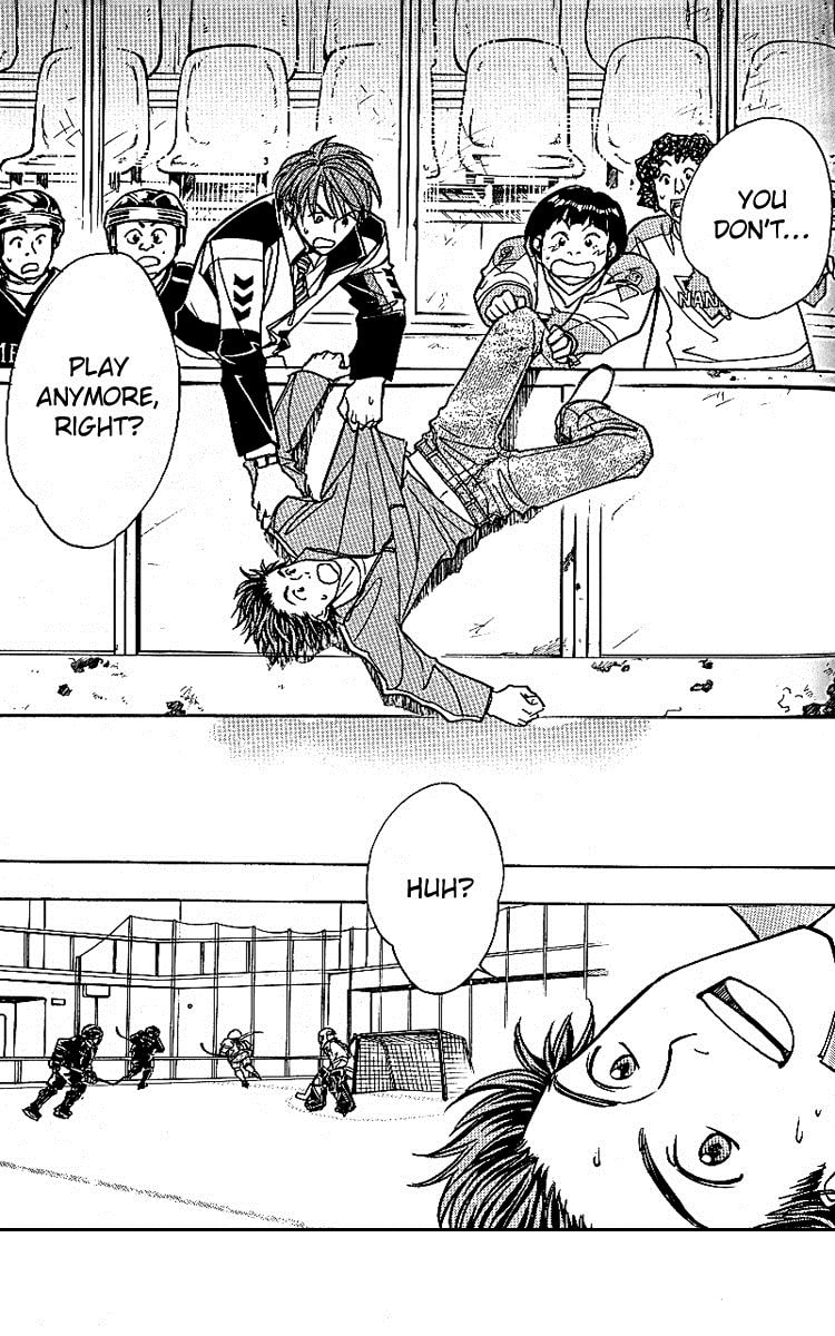 Read Go Ahead chapter 11 image 5 on Lezhin
