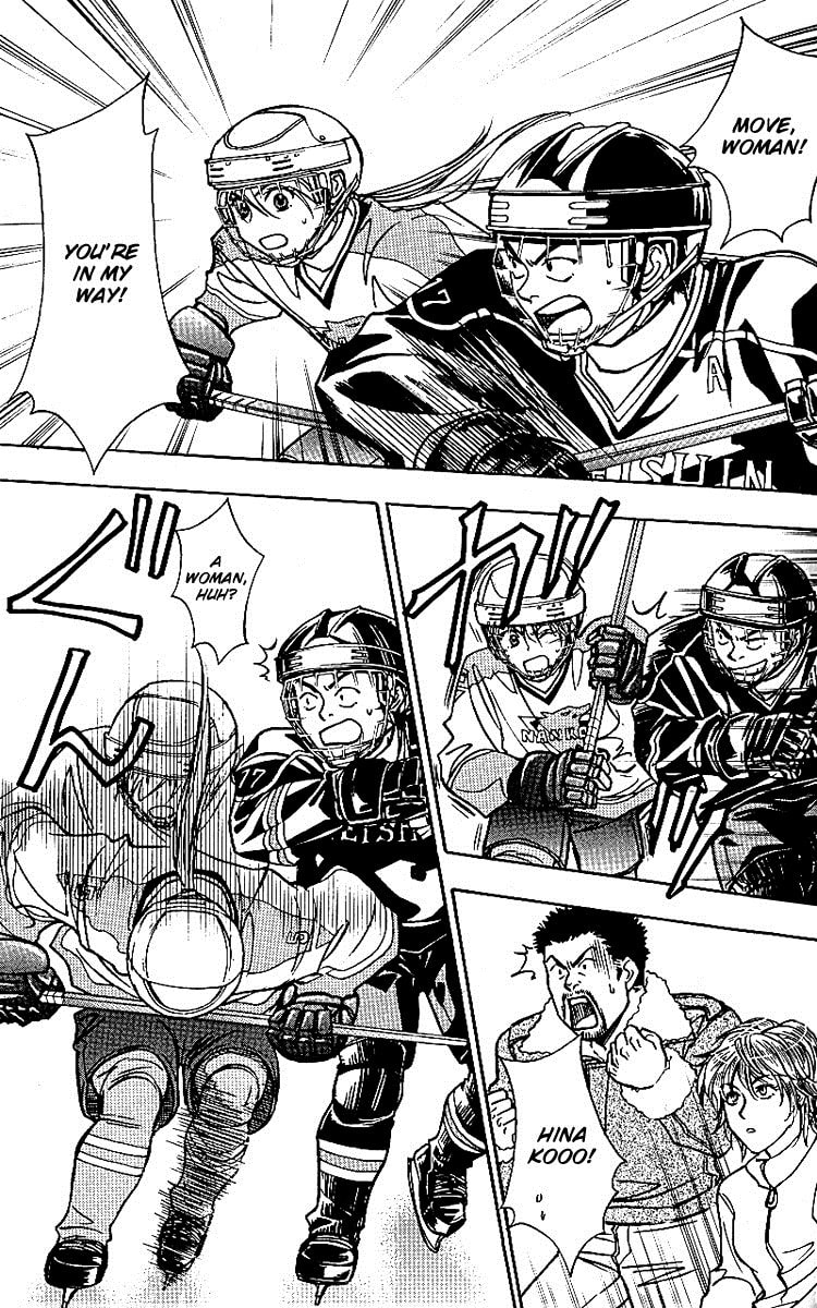 Read Go Ahead chapter 11 image 7 on Lezhin
