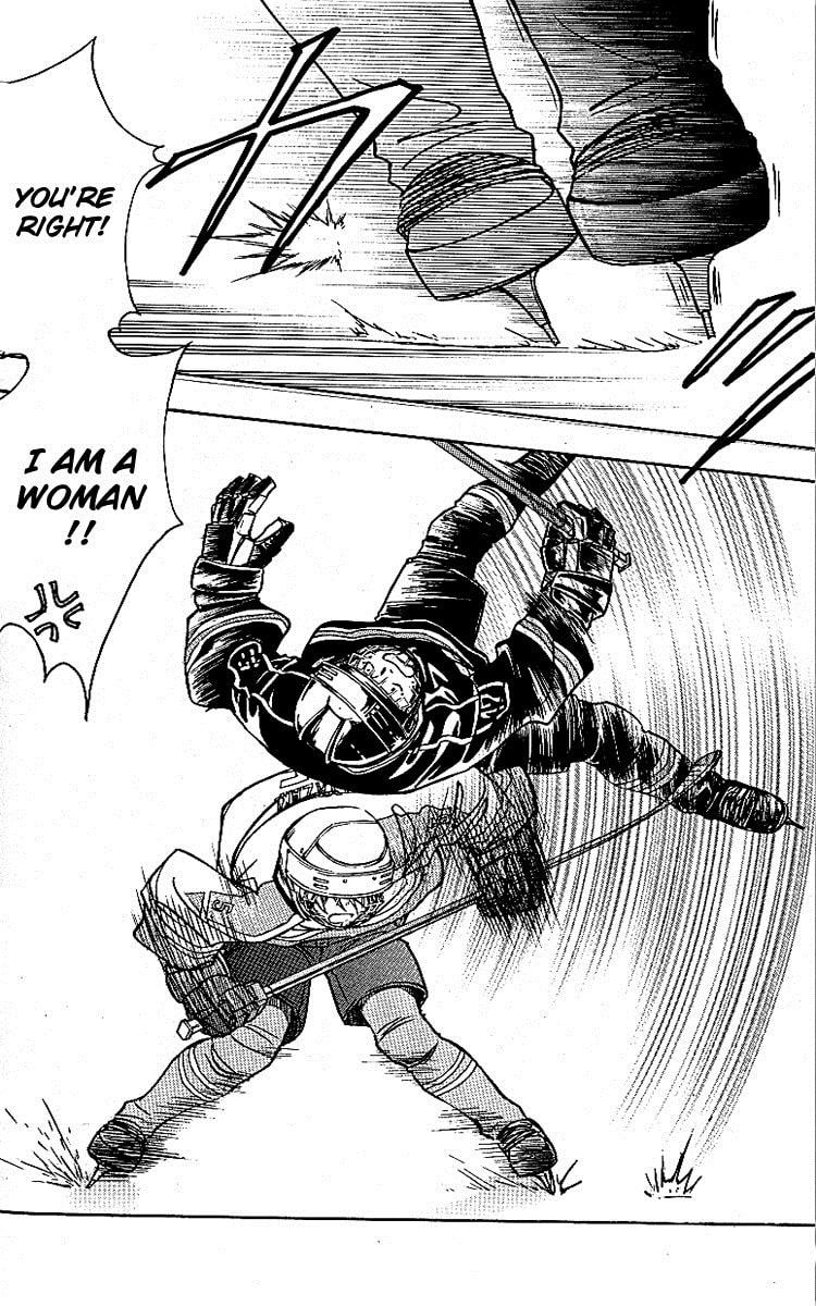 Read Go Ahead chapter 11 image 8 on Lezhin
