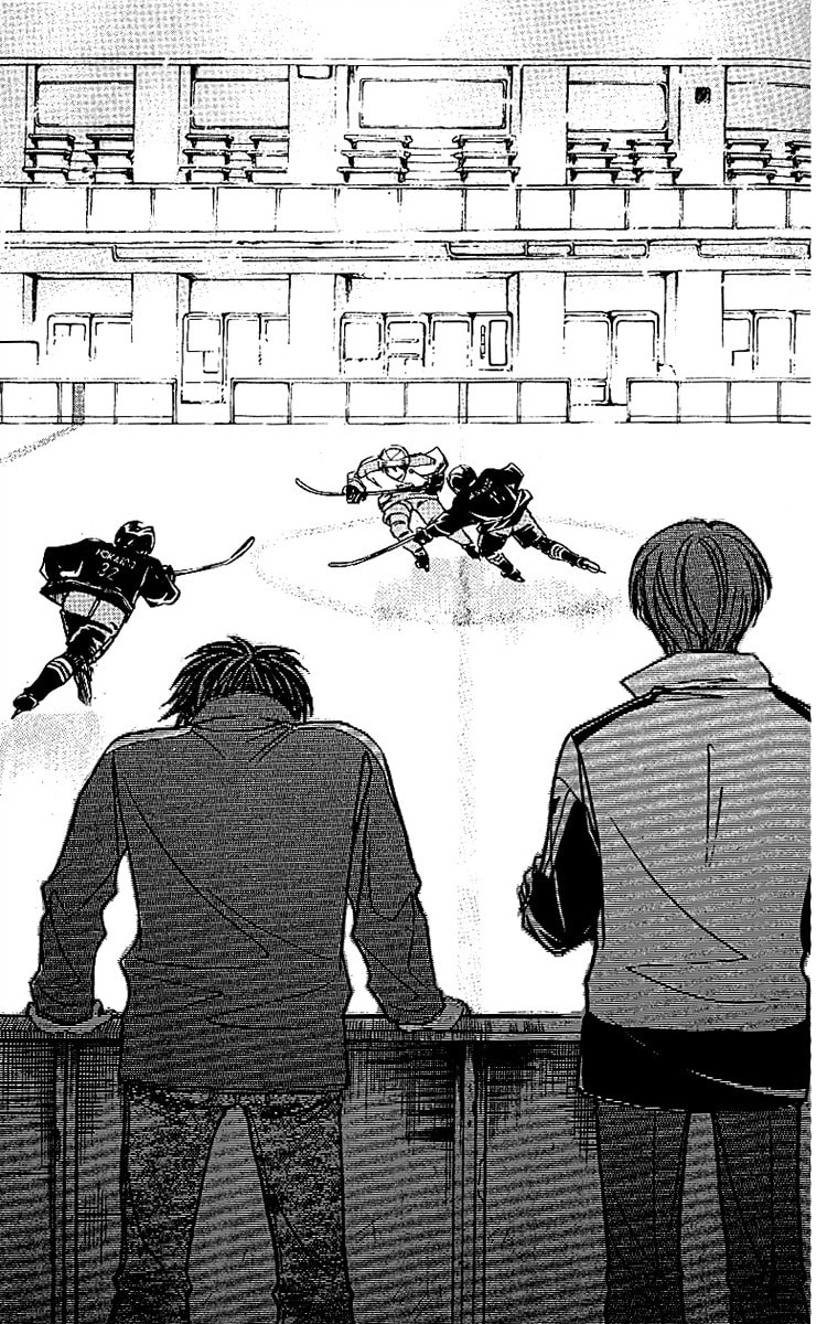 Read Go Ahead chapter 12 image 12 on Lezhin