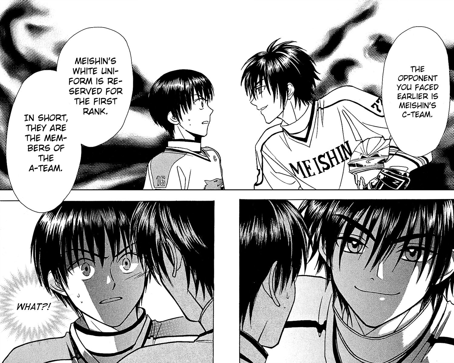 Read Go Ahead chapter 12 image 23 on Lezhin