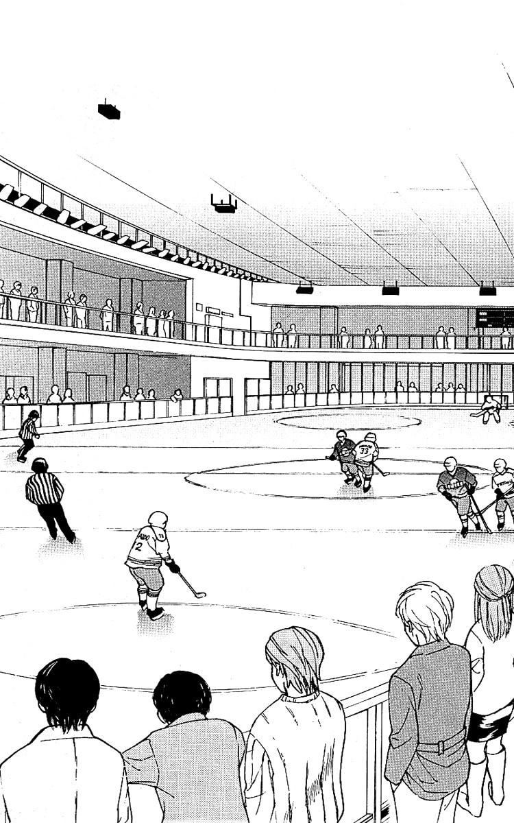Read Go Ahead chapter 12 image 27 on Lezhin